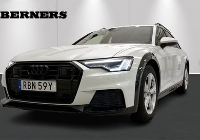 Audi A6 Allroad, 2025