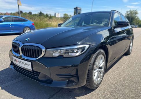 BMW 320, 2022