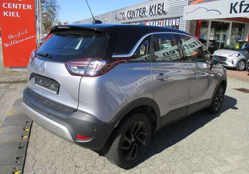 Opel Crossland X, 2021