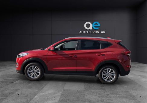 Hyundai Tucson, 2018