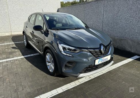 Renault Captur, 2021