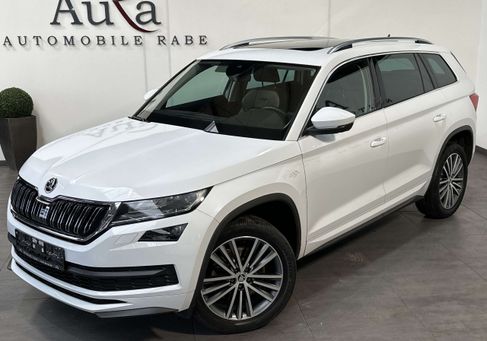 Skoda Kodiaq, 2021