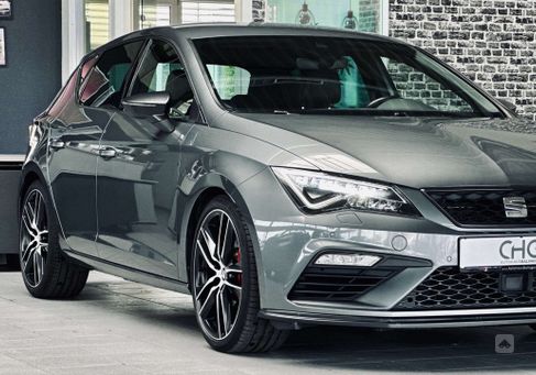 Seat Leon, 2018