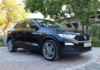 Volkswagen T-Roc, 2019