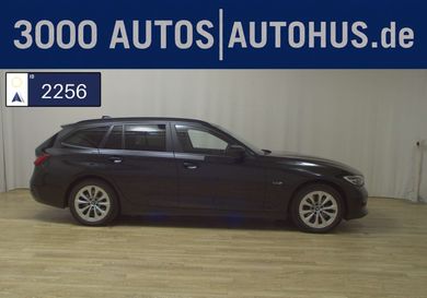 BMW 320, 2022