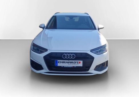 Audi A4, 2020