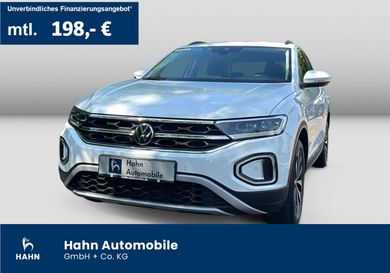 Volkswagen T-Roc, 2024