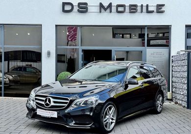 Mercedes-Benz E 250, 2017