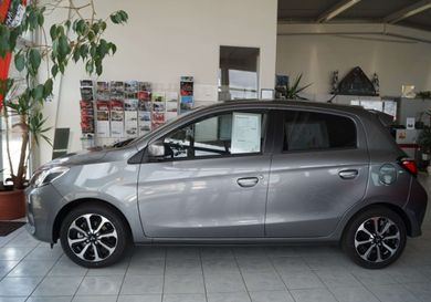 Mitsubishi Space Star, 2024