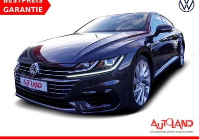 Volkswagen Arteon, 2020
