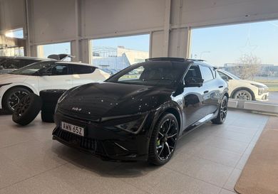 Kia EV6, 2025