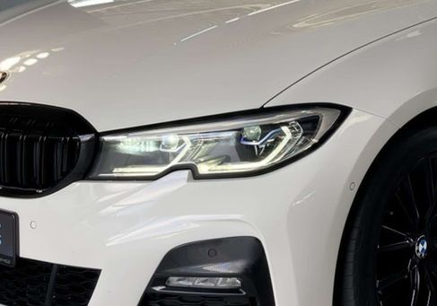 BMW 318, 2020