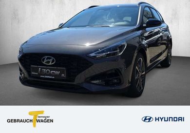Hyundai i30, 2024