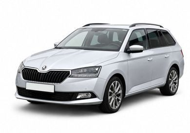 Skoda Fabia, 2022