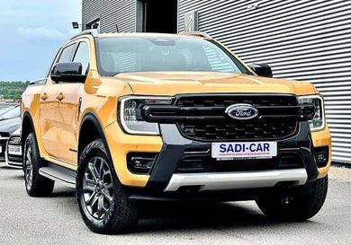 Ford Ranger, 2024