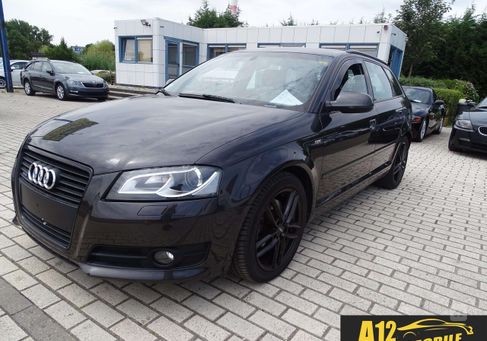 Audi A3, 2012