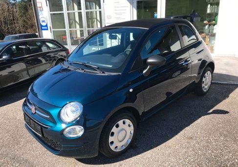 Fiat 500C, 2024