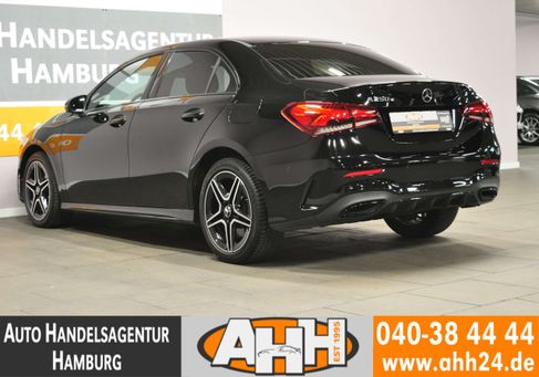 Mercedes-Benz A 250, 2021