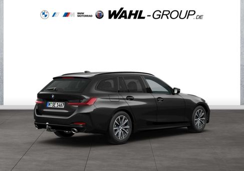 BMW 318, 2024