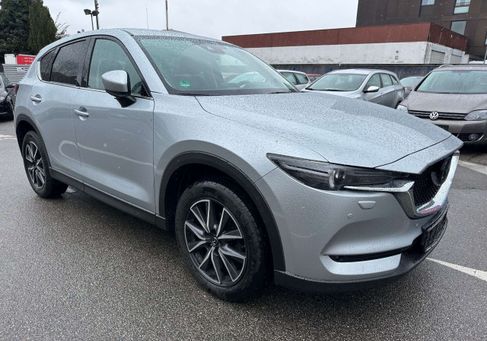 Mazda CX-5, 2018 3