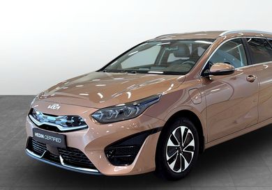 Kia Cee'd Sportswagon, 2022
