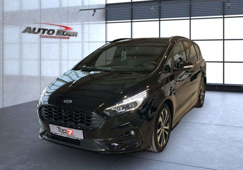 Ford S-Max, 2023