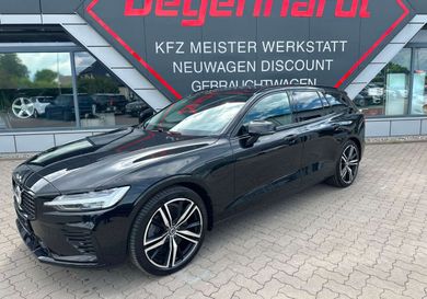Volvo V60, 2021