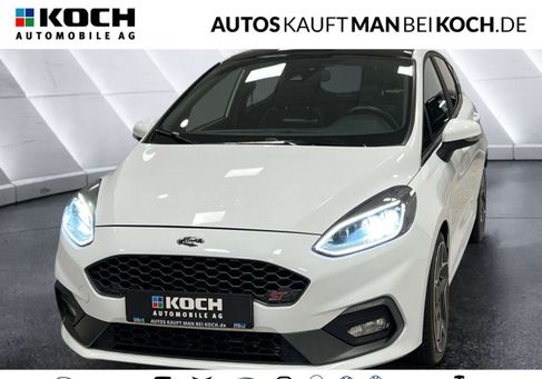 Ford Fiesta, 2019