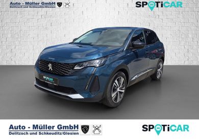 Peugeot 3008, 2023