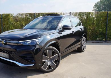 Volkswagen Tiguan, 2025