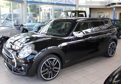 MINI Cooper S Clubman, 2018