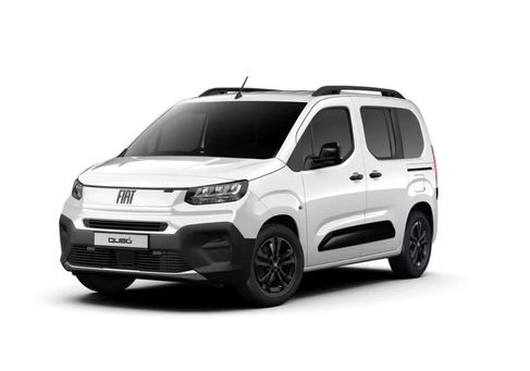 Fiat Qubo, 2026