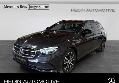 Mercedes-Benz E 300, 2022