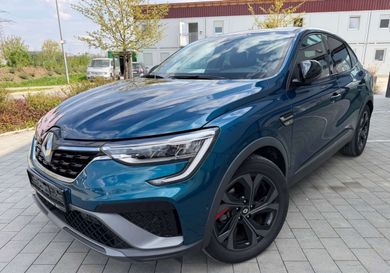 Renault Arkana, 2022