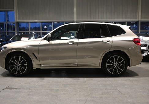 BMW X3 M, 2019