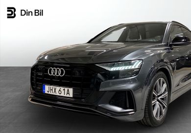 Audi Q8, 2021
