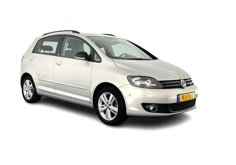 Volkswagen Golf Plus, 2012