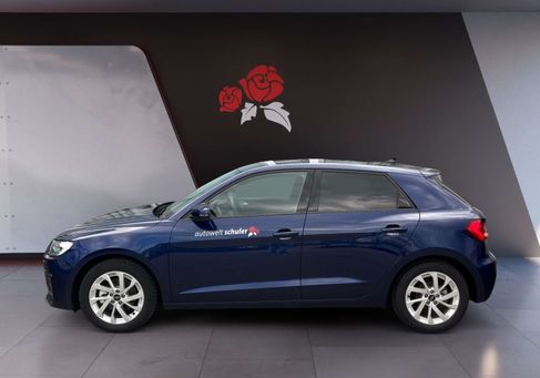 Audi A1, 2025