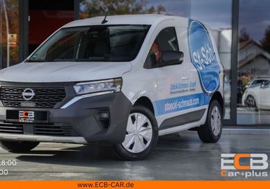 Nissan Townstar, 2024