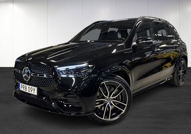 Mercedes-Benz GLE 350, 2026