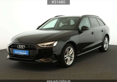 Audi A4, 2023