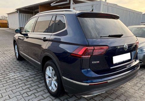 Volkswagen Tiguan Allspace, 2021
