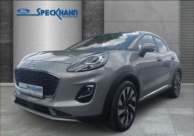 Ford Puma, 2024