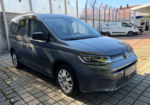 Volkswagen Caddy, 2022 3