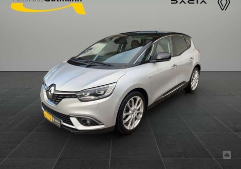 Renault Scenic, 2018