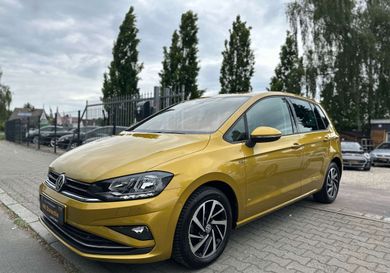 Volkswagen Golf Sportsvan, 2018
