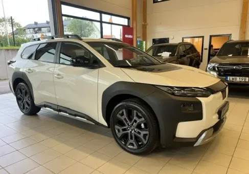 Subaru, 2026