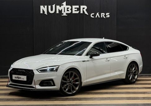 Audi A5, 2018 2
