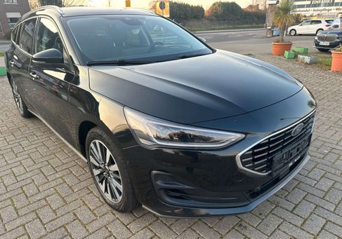 Ford Focus, 2023