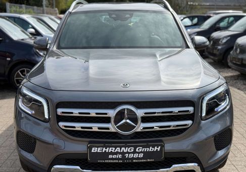 Mercedes-Benz GLB 200, 2020